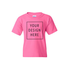 Gildan - Heavy Cotton™ Youth T-Shirt - Front