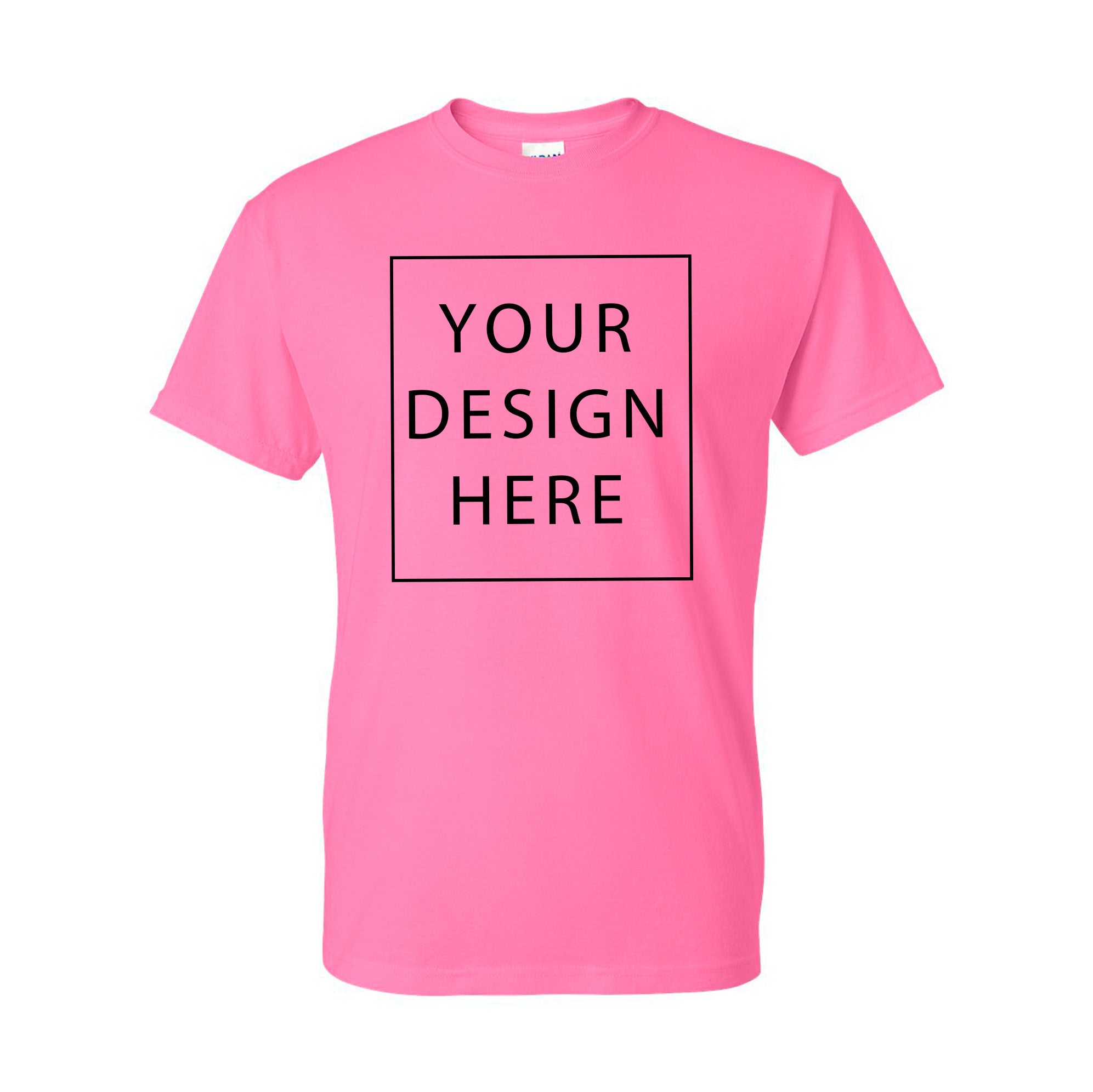 Gildan - DryBlend® T-Shirt - Front
