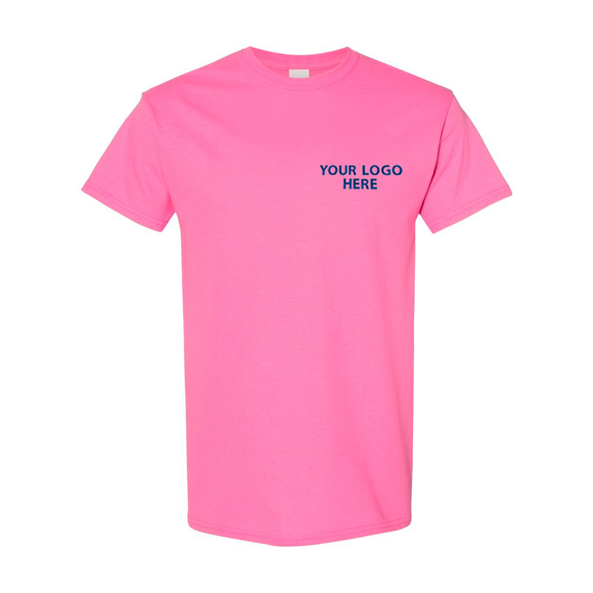 Gildan - Heavy Cotton™ T-Shirt - Front