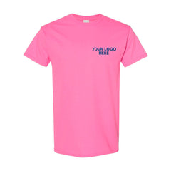 Gildan - Heavy Cotton™ T-Shirt - Front