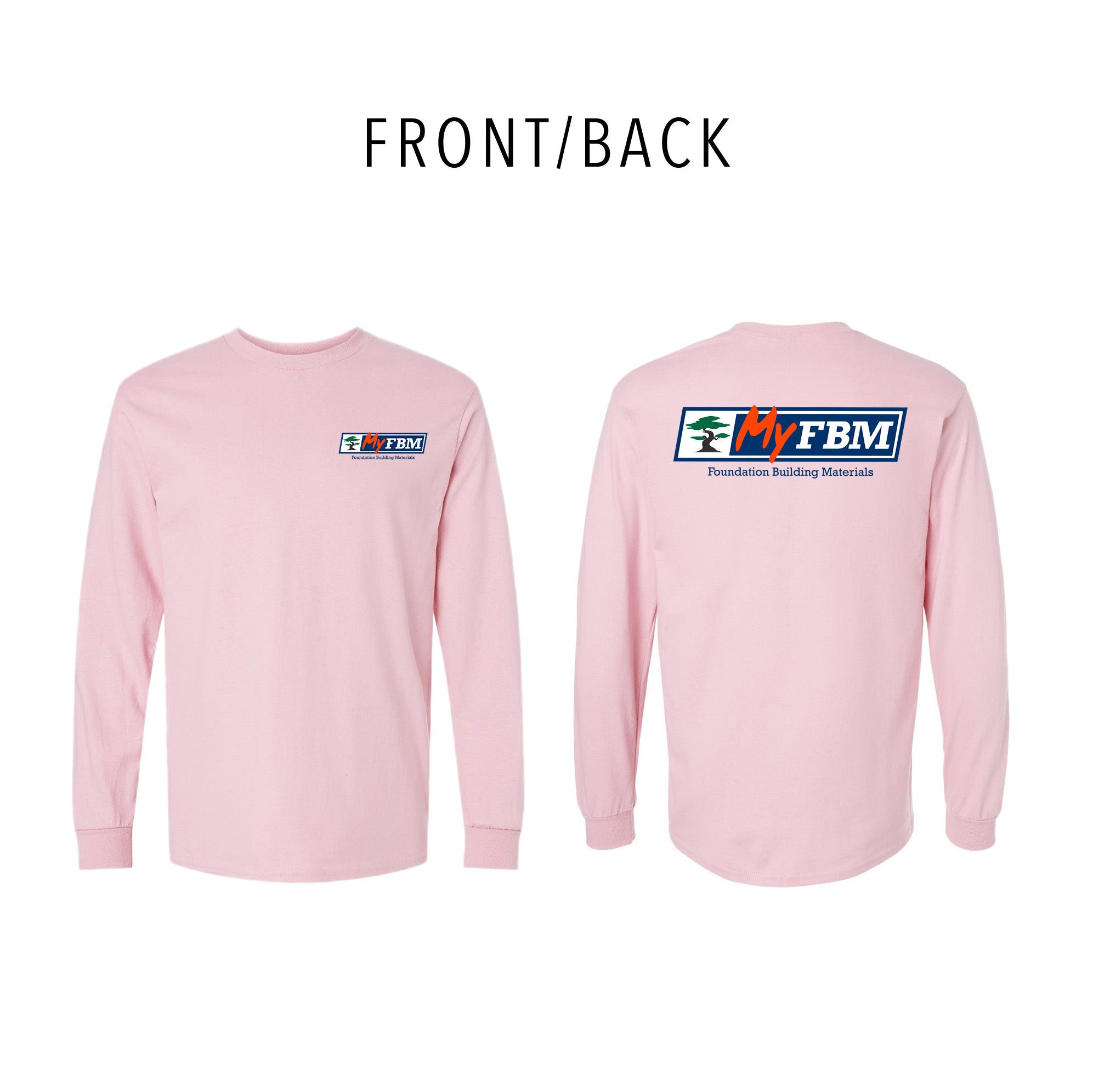 Gildan - Ultra Cotton® Long Sleeve T-Shirt -(print)