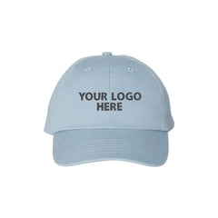 Valucap - Adult Bio-Washed Classic Dad Hat - VC300A