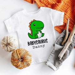 Babysaurus Baby Bodysuit