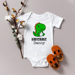 Babysaurus Baby Bodysuit