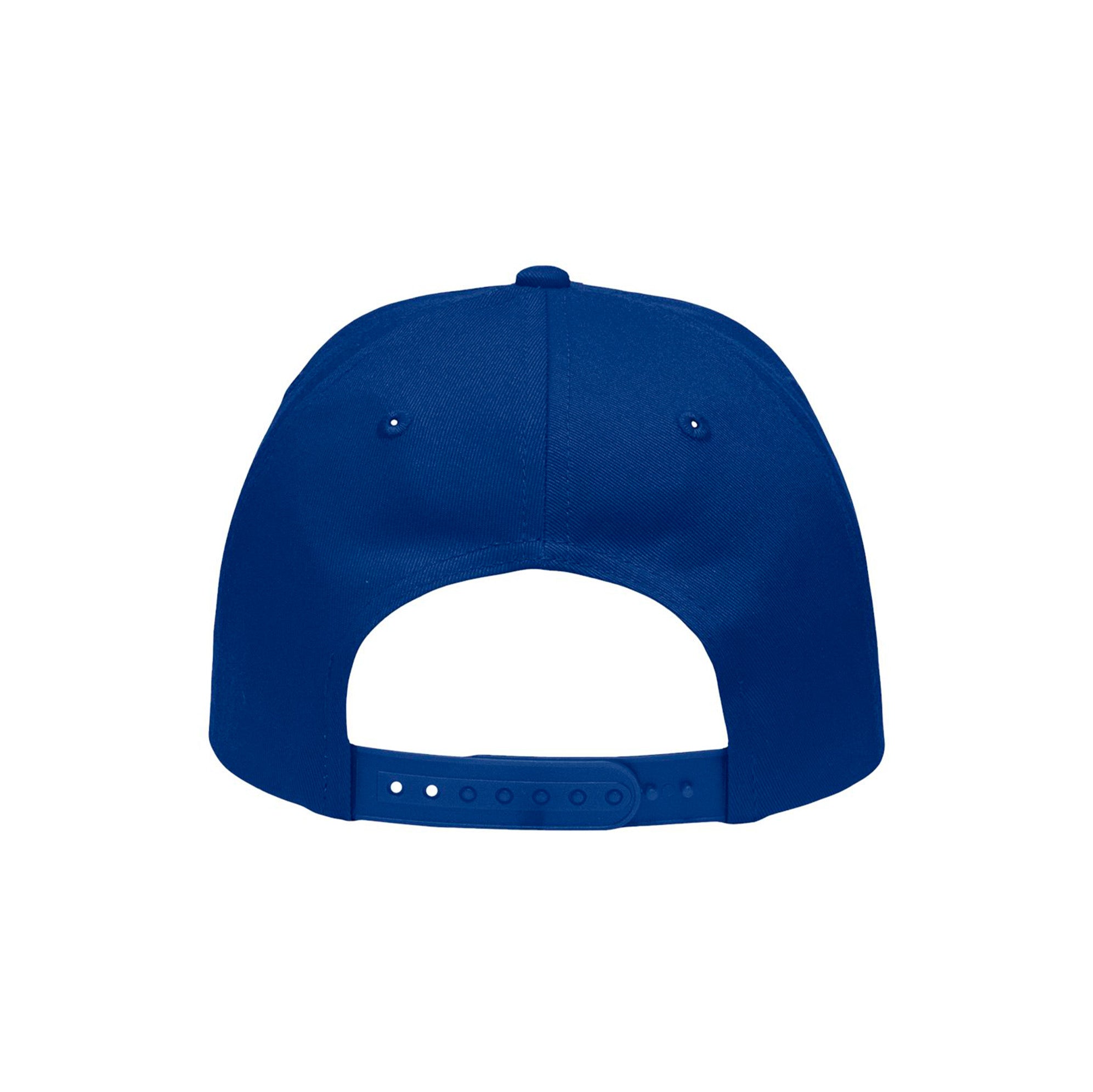 Sportsman - Lo-Pro Solid Back Traditional Trucker Cap