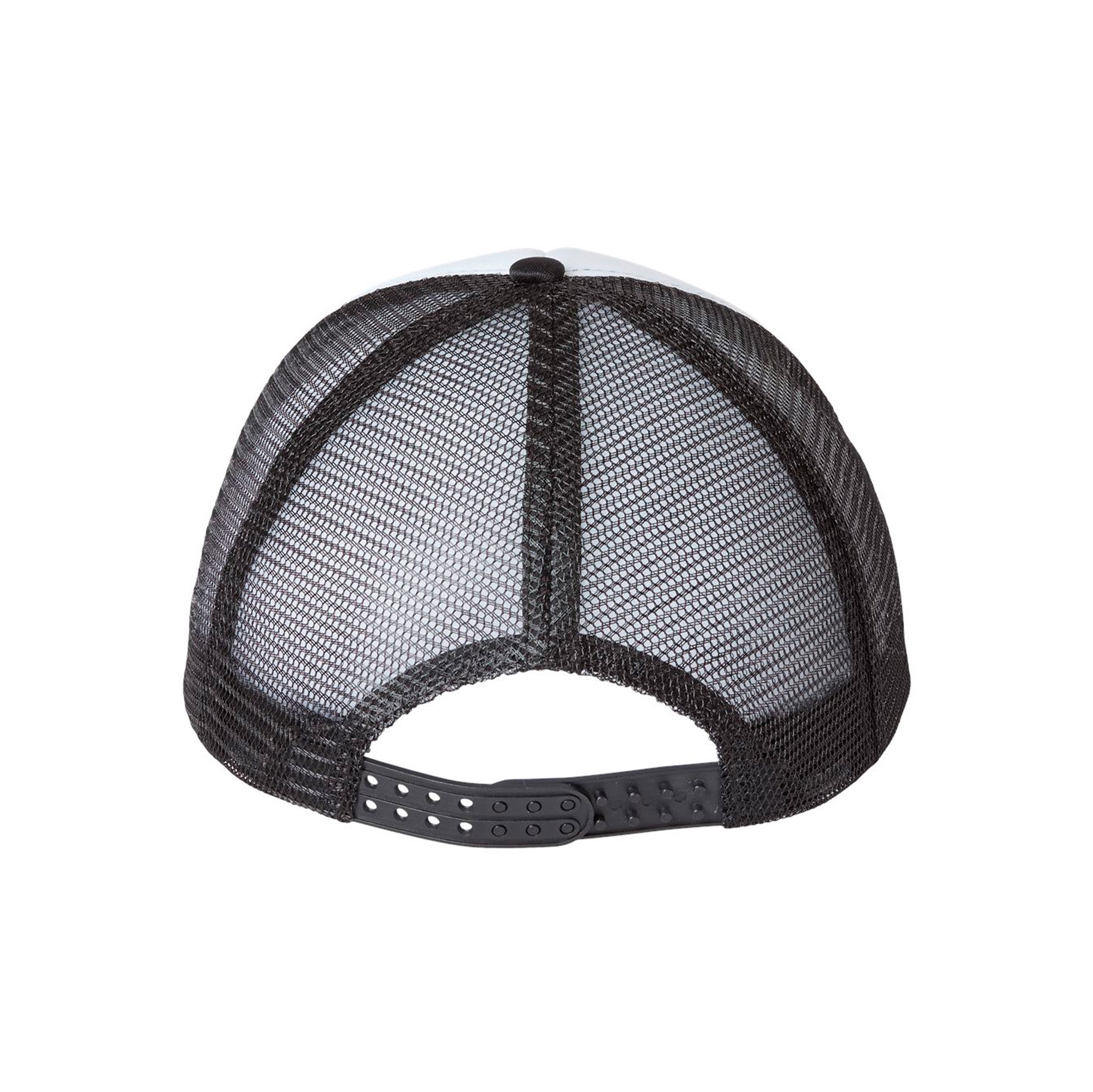 Valucap - Foam Mesh-Back Trucker Cap