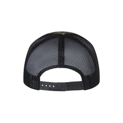 RIS - Richardson Printed Trucker Cap - 112P