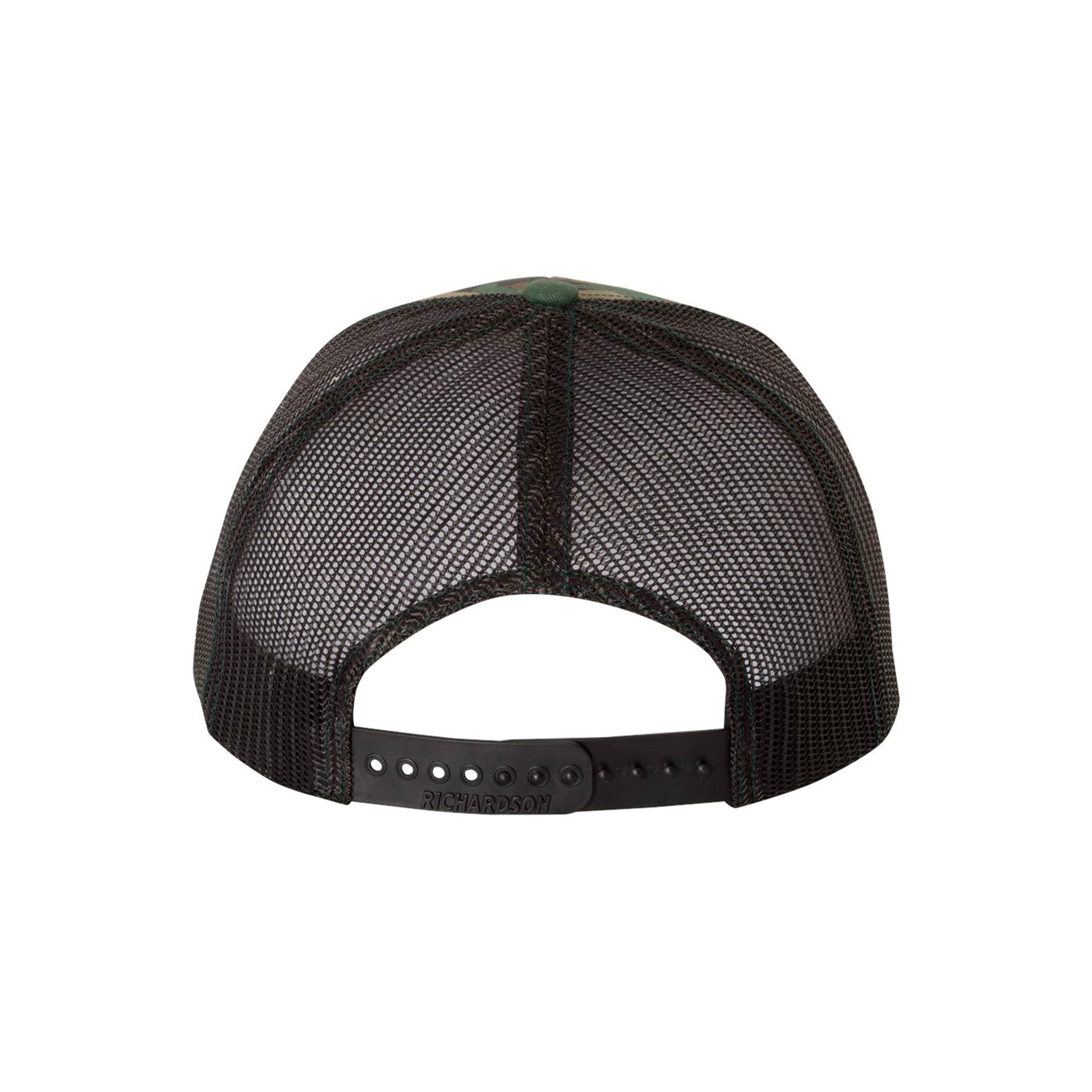 Richardson - Printed Trucker Cap