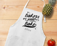 Bakers Gonna Bake Apron