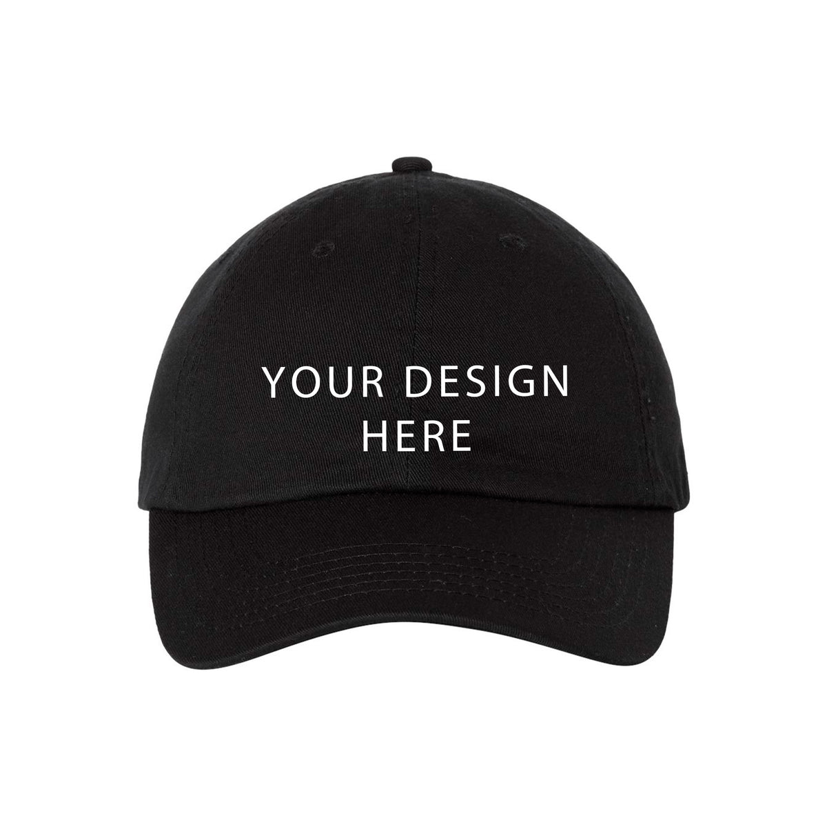 Valucap - Adult Bio-Washed Classic Dad Hat