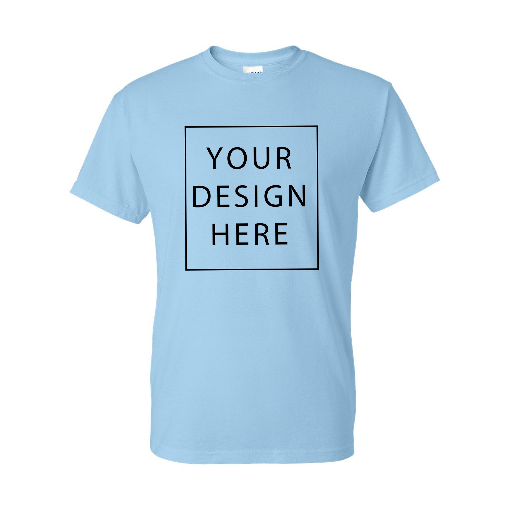 Gildan - DryBlend® T-Shirt - Front