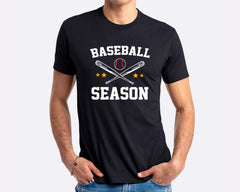 Baseball Season T-shirt