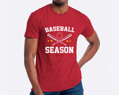 Baseball Season T-shirt