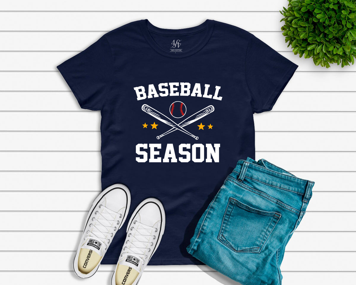 Baseball Season T-shirt