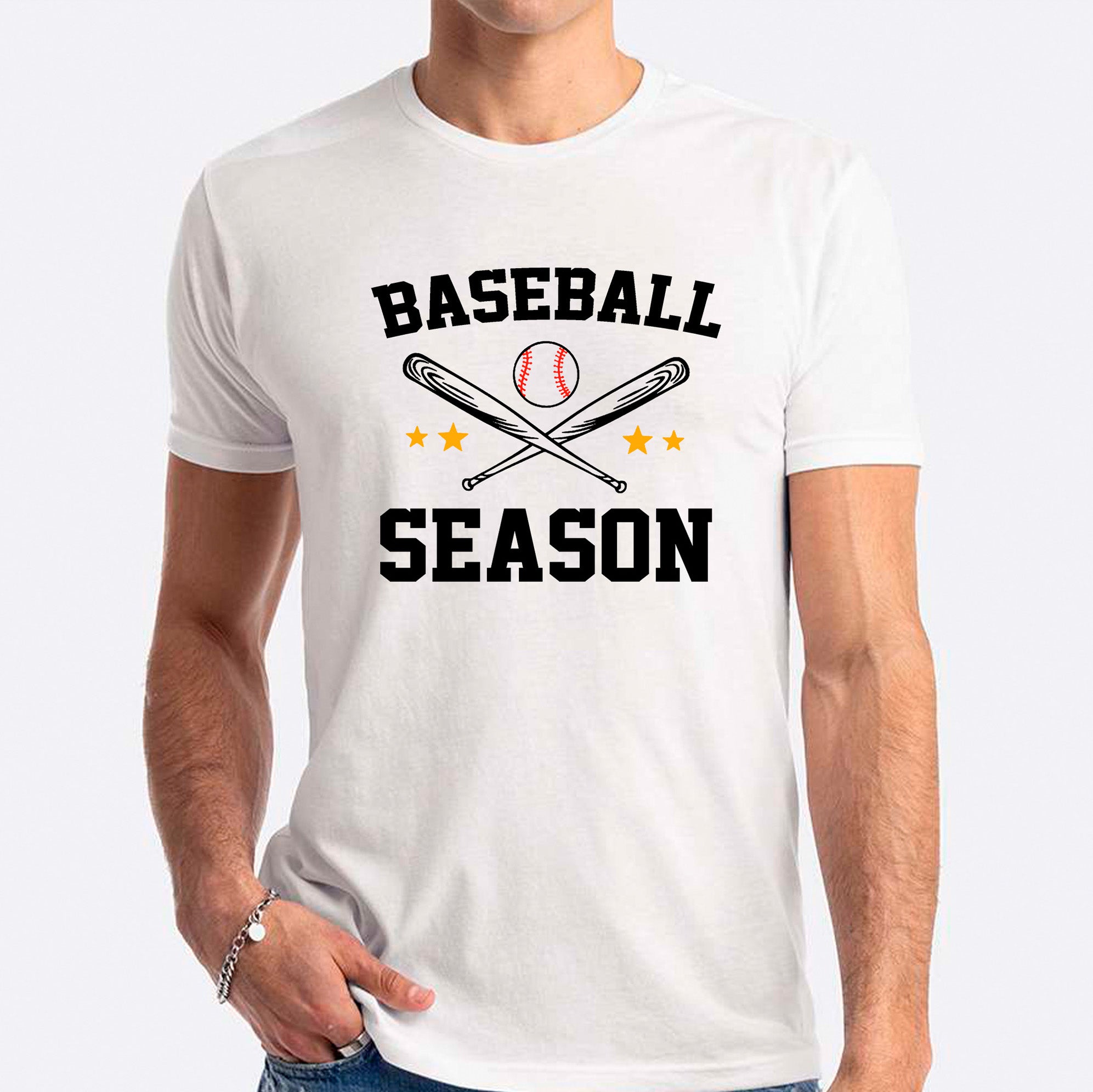 Baseball Season T-shirt