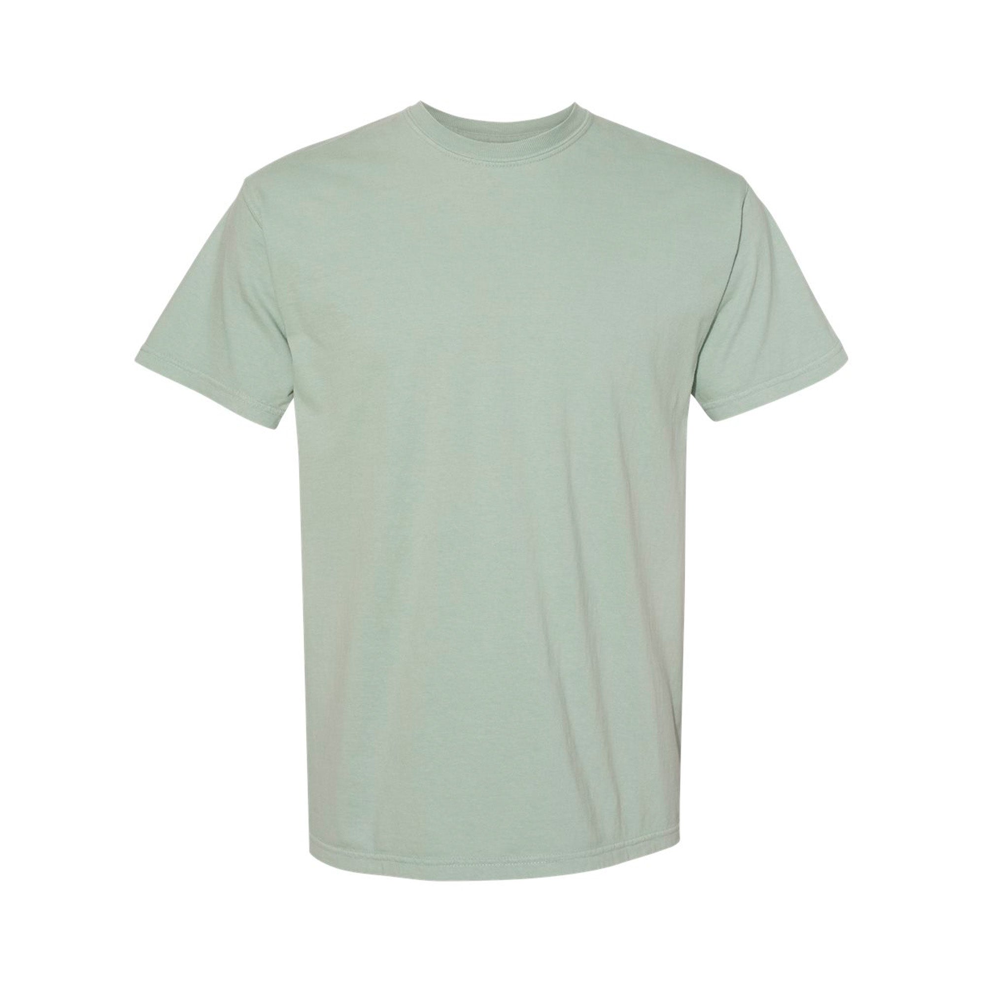 Comfort Colors - Garment-Dyed Heavyweight T-Shirt - Front/Back