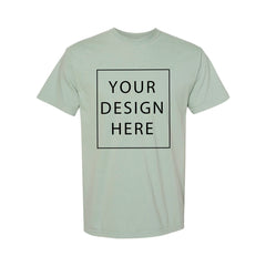 Comfort Colors - Garment-Dyed Heavyweight T-Shirt - Front