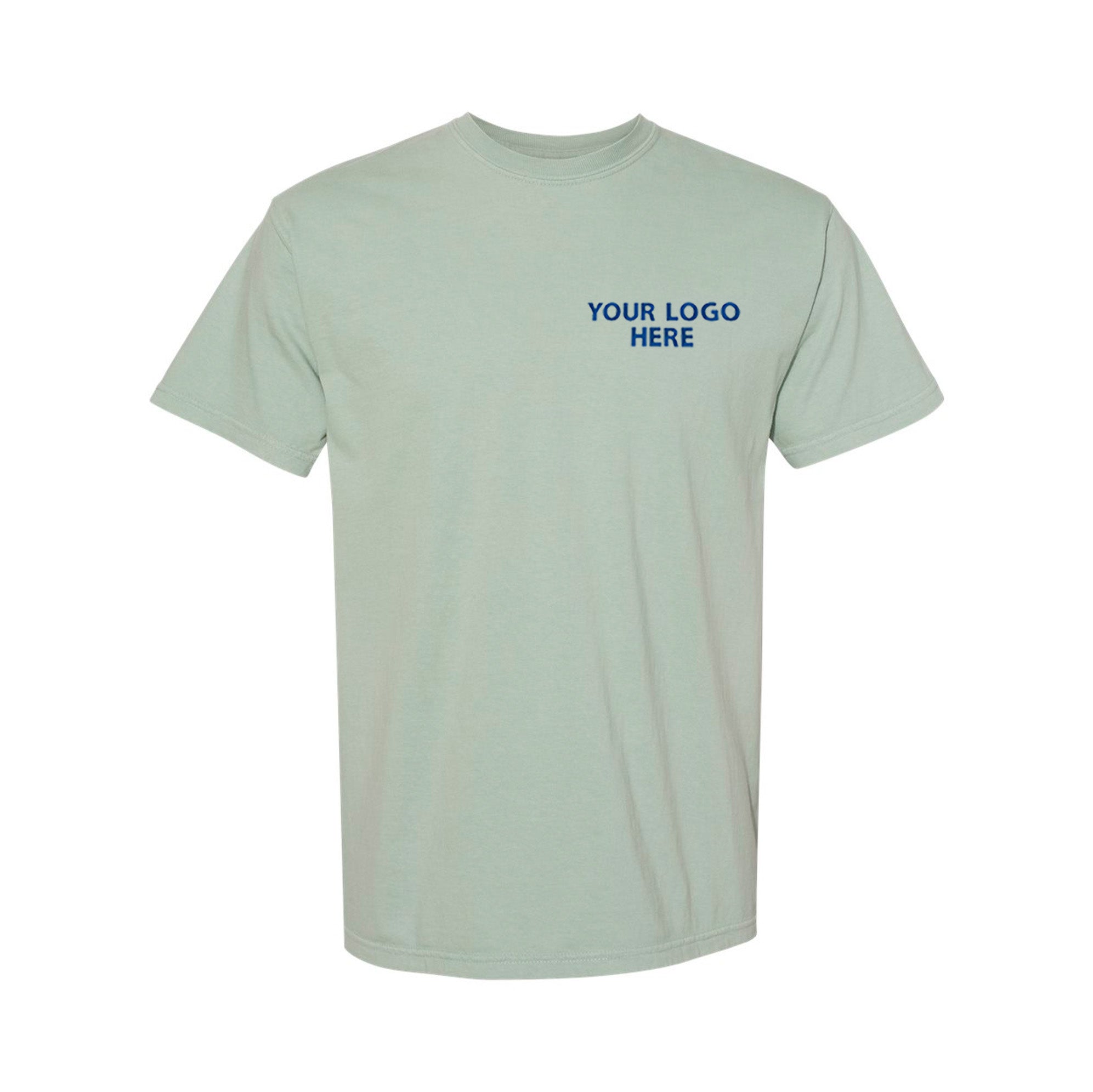 Comfort Colors - Garment-Dyed Heavyweight T-Shirt - Front
