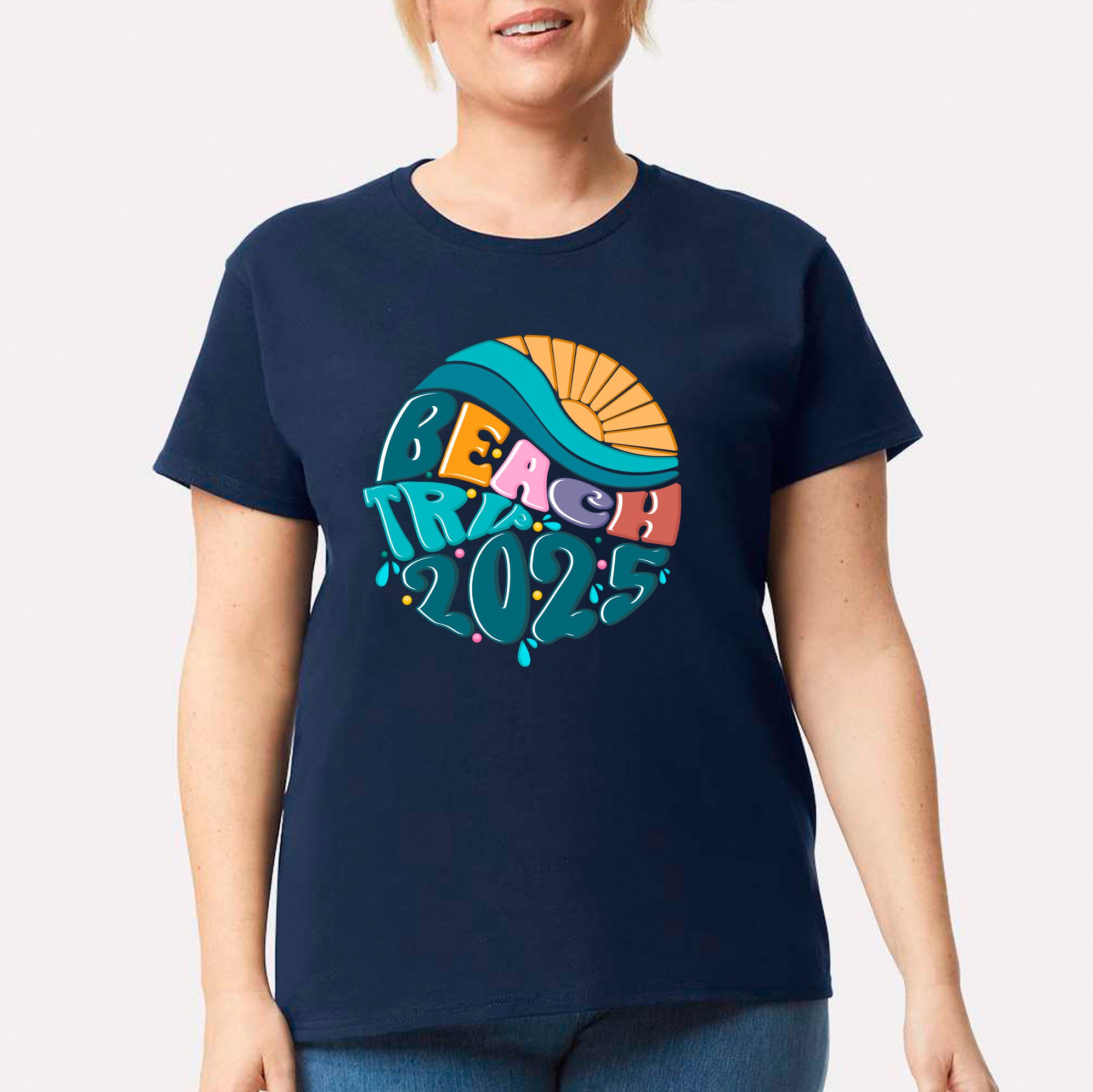 Beach Trip 2025 T-shirt