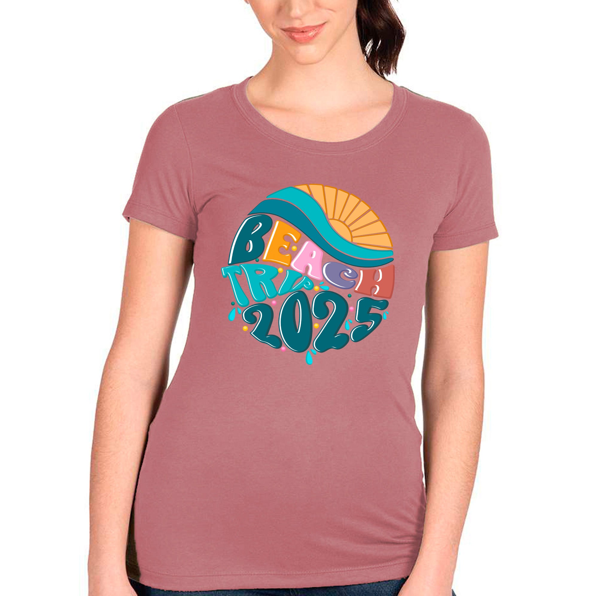 Beach Trip 2025 T-shirt