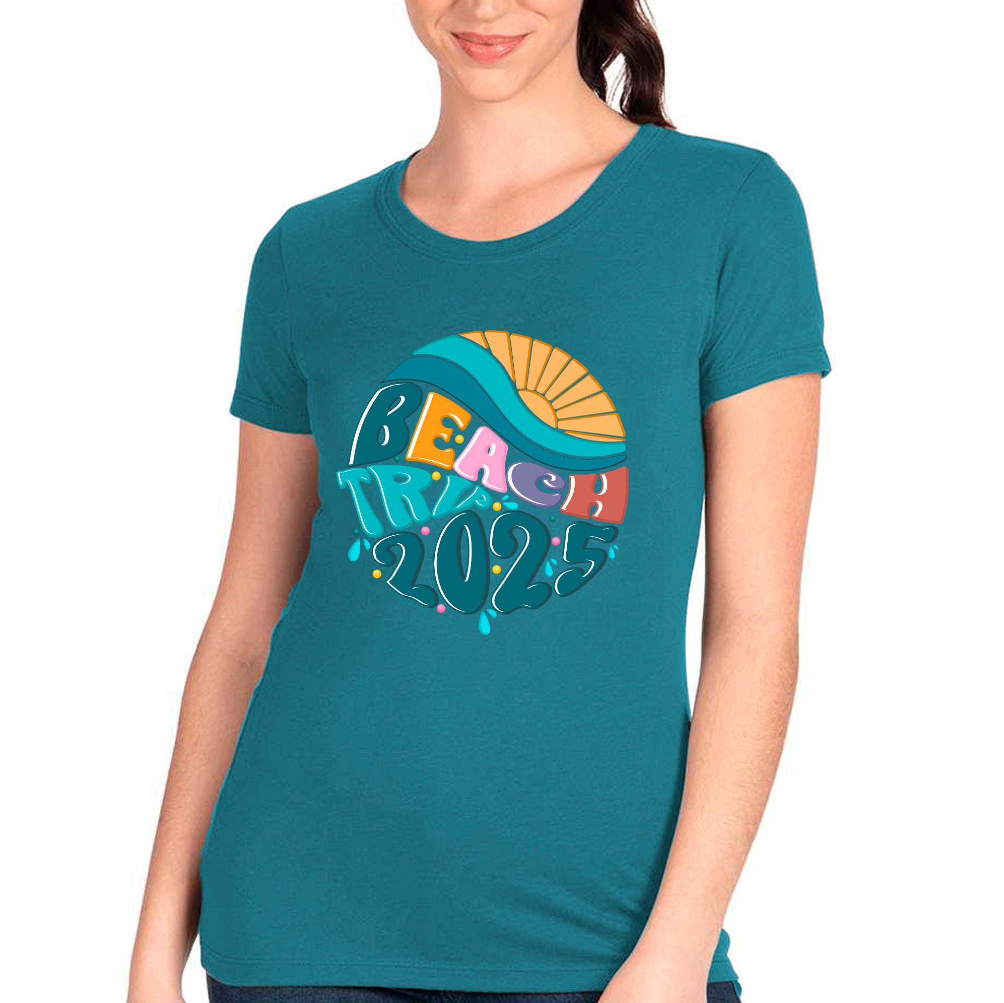 Beach Trip 2025 T-shirt