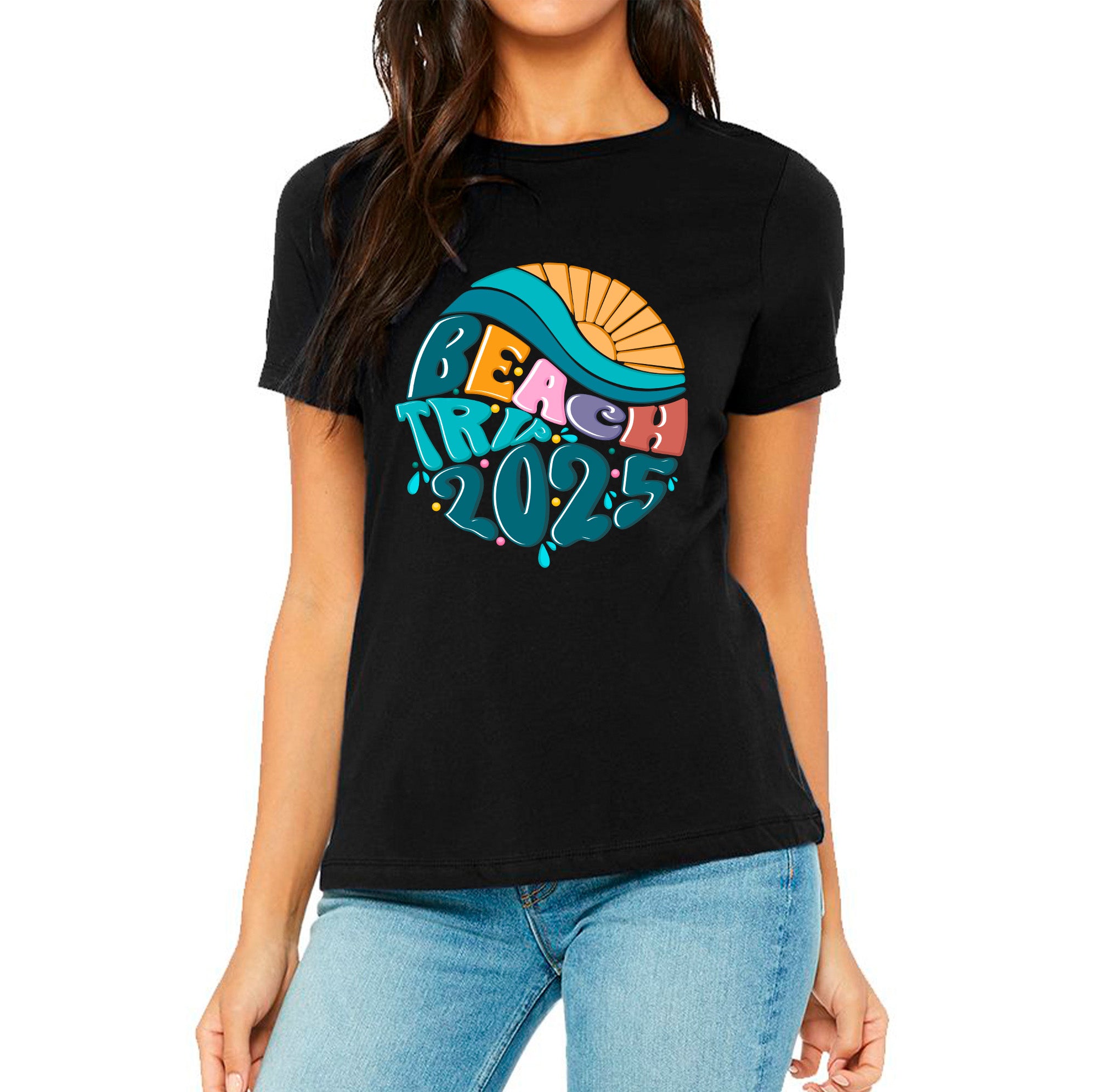 Beach Trip 2025 T-shirt