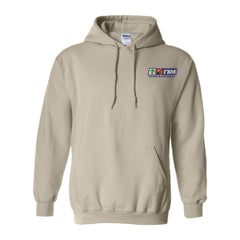 Gildan - Heavy Blend™ Hooded Sweatshirt -(embroidery)