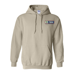 Gildan - Heavy Blend™ Hooded Sweatshirt -(embroidery)