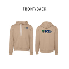 BELLA + CANVAS - Sponge Fleece Hoodie Sweatshirt - 3719