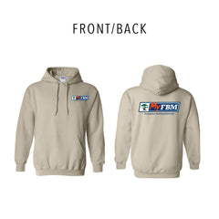 Gildan - Heavy Blend™ Hooded Sweatshirt - (print)