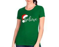 Believe T-shirt