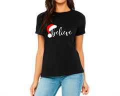 Believe T-shirt