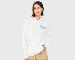 BELLA + CANVAS - Sponge Fleece Drop Shoulder Hoodie - Front