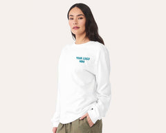 BELLA + CANVAS - Jersey Long Sleeve Tee - Front