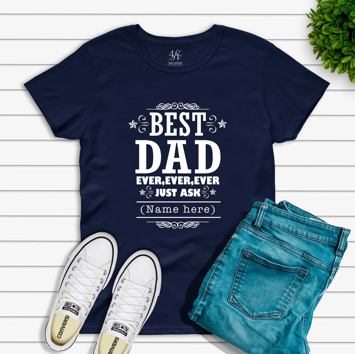 Dad The Man The Myth The Ledgend T-shirt