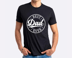 Best Dad Ever T-shirt