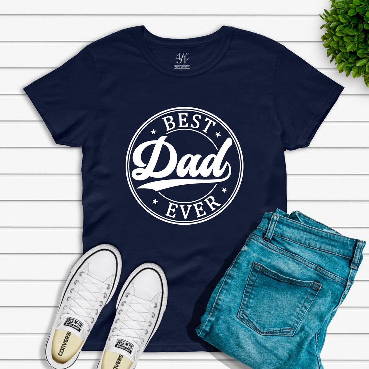Best Dad Ever T-shirt