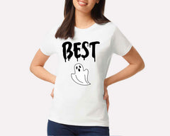 Best Ghost T-shirt