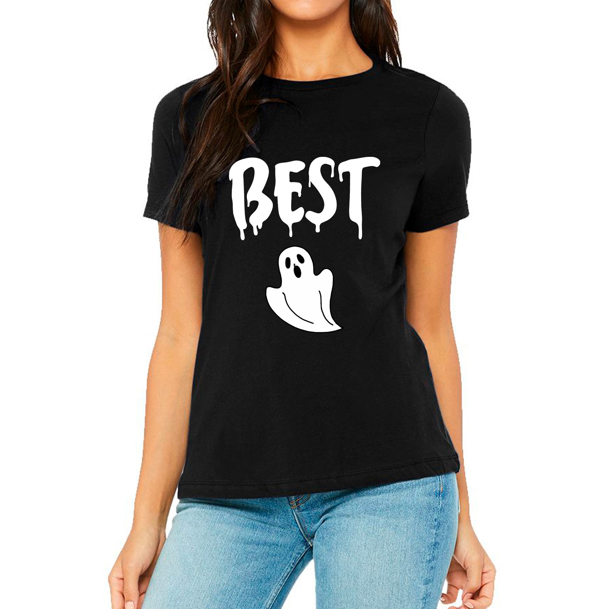 Best Ghost T-shirt