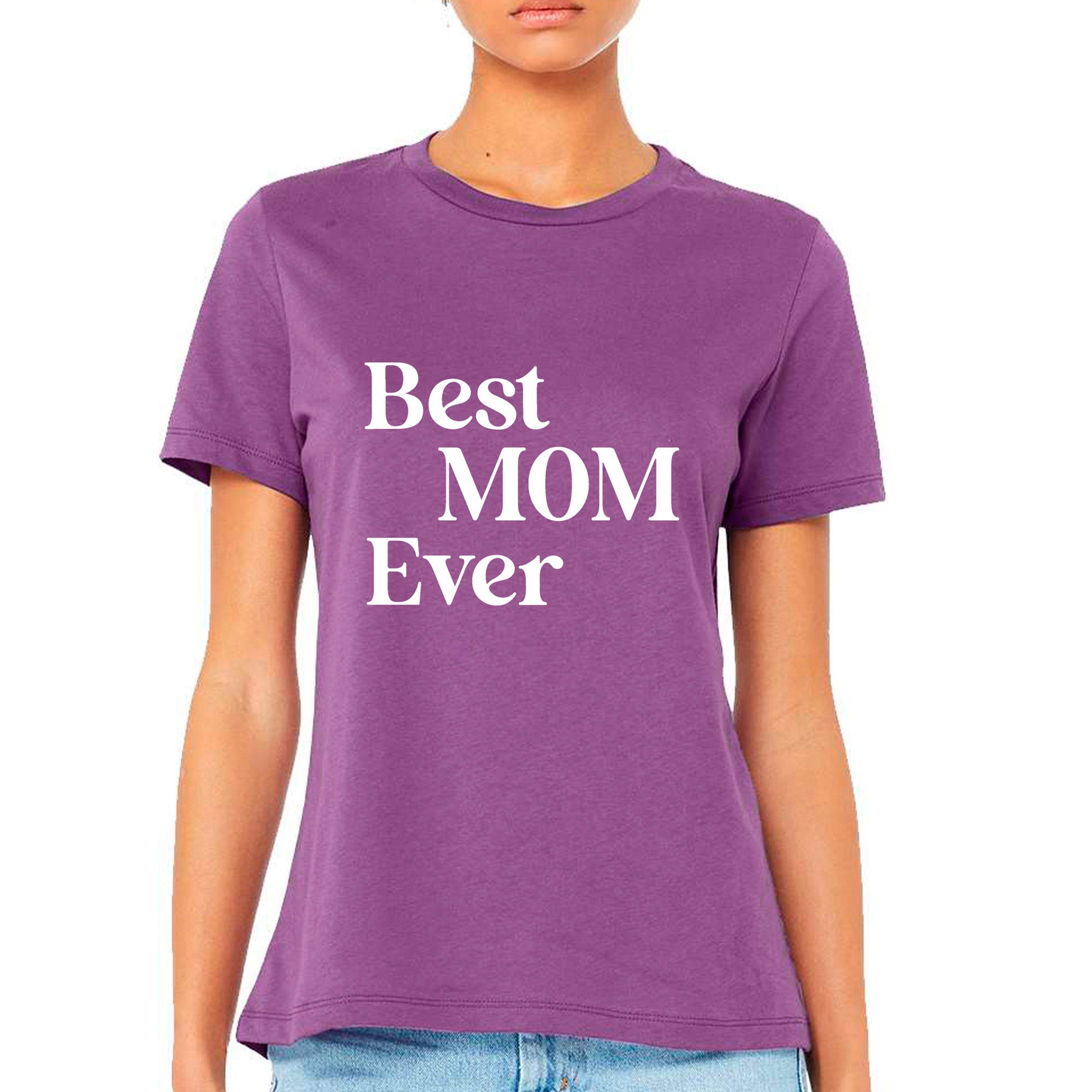 Best Mom Ever T-shirt