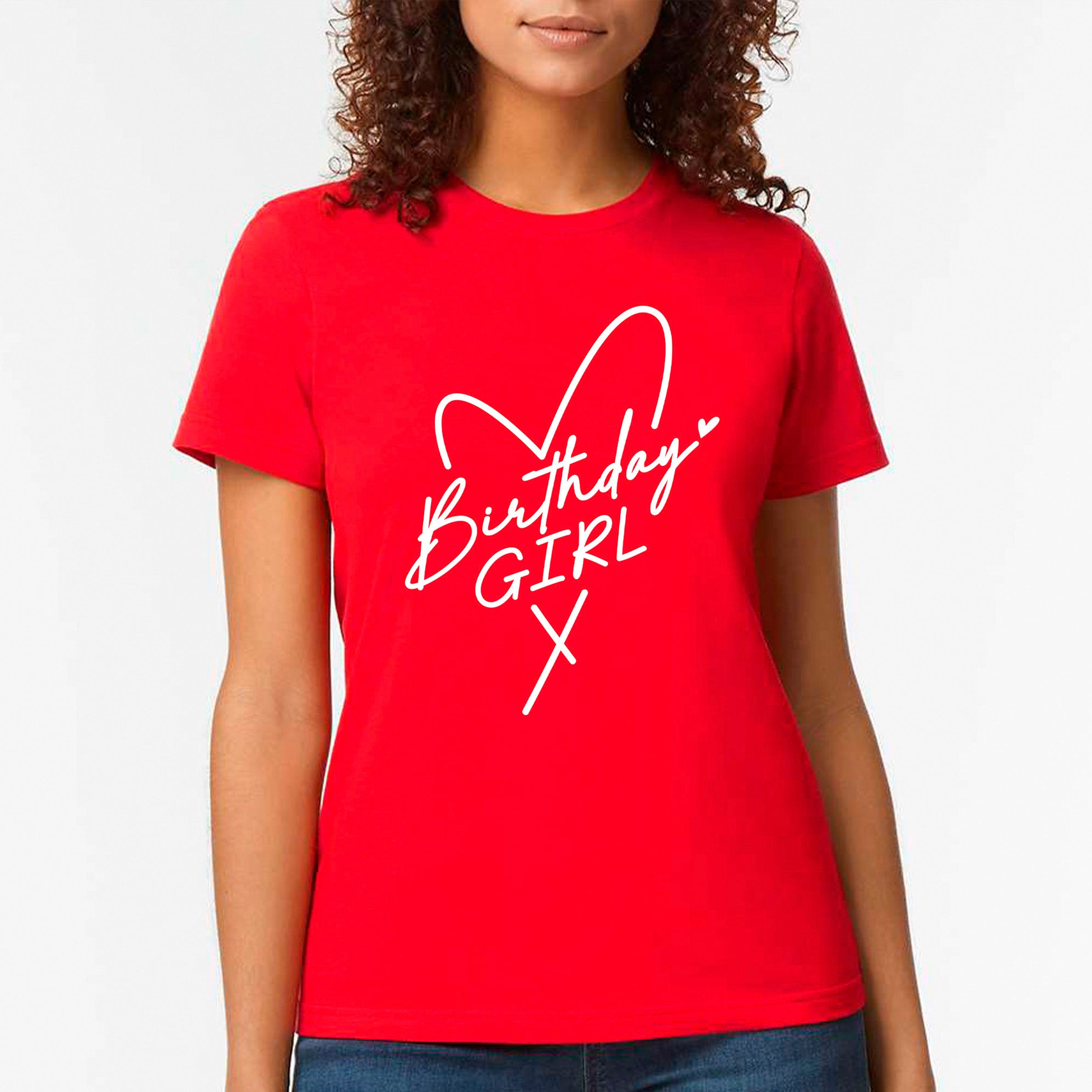 Birthday Girl T-Shirt