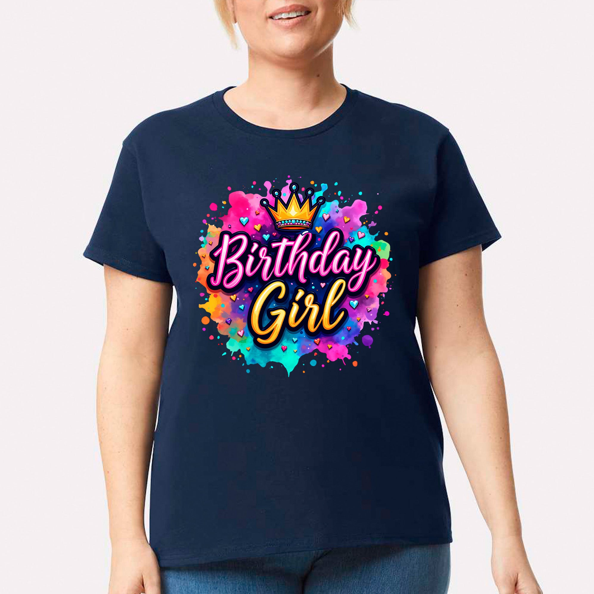 Birthday Girl T-Shirt