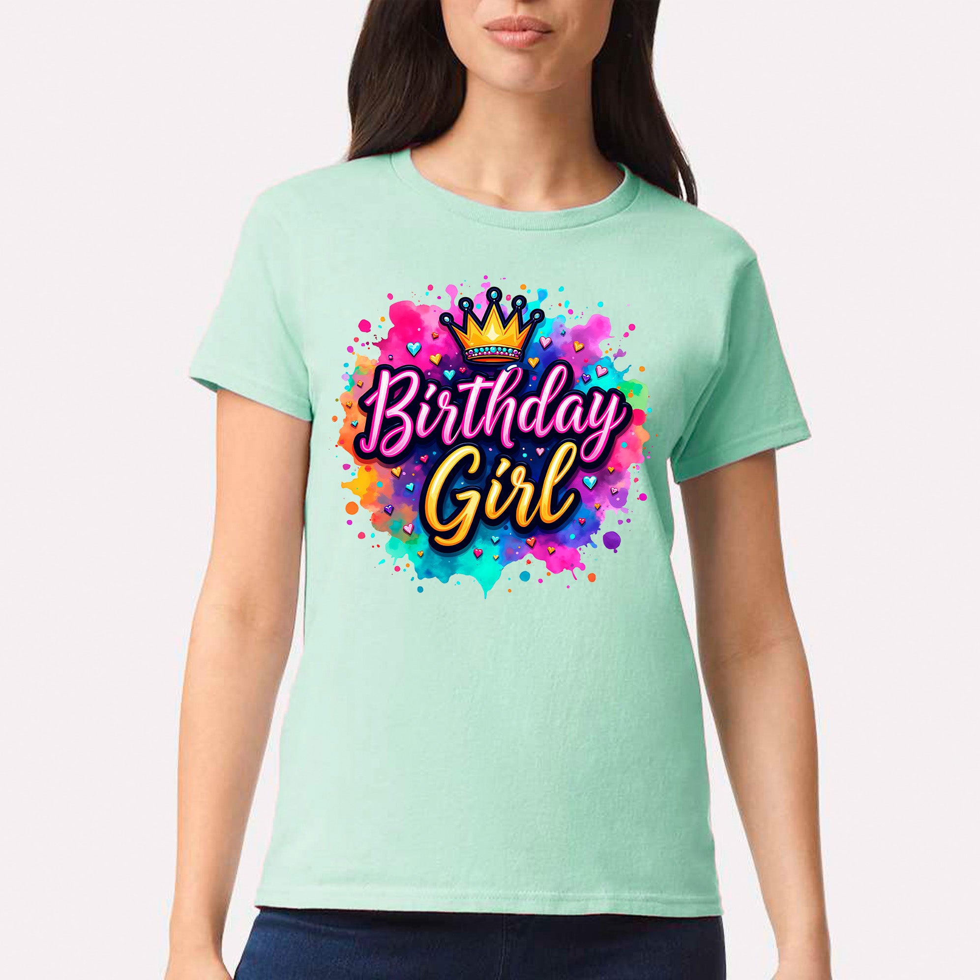 Birthday Girl T-Shirt