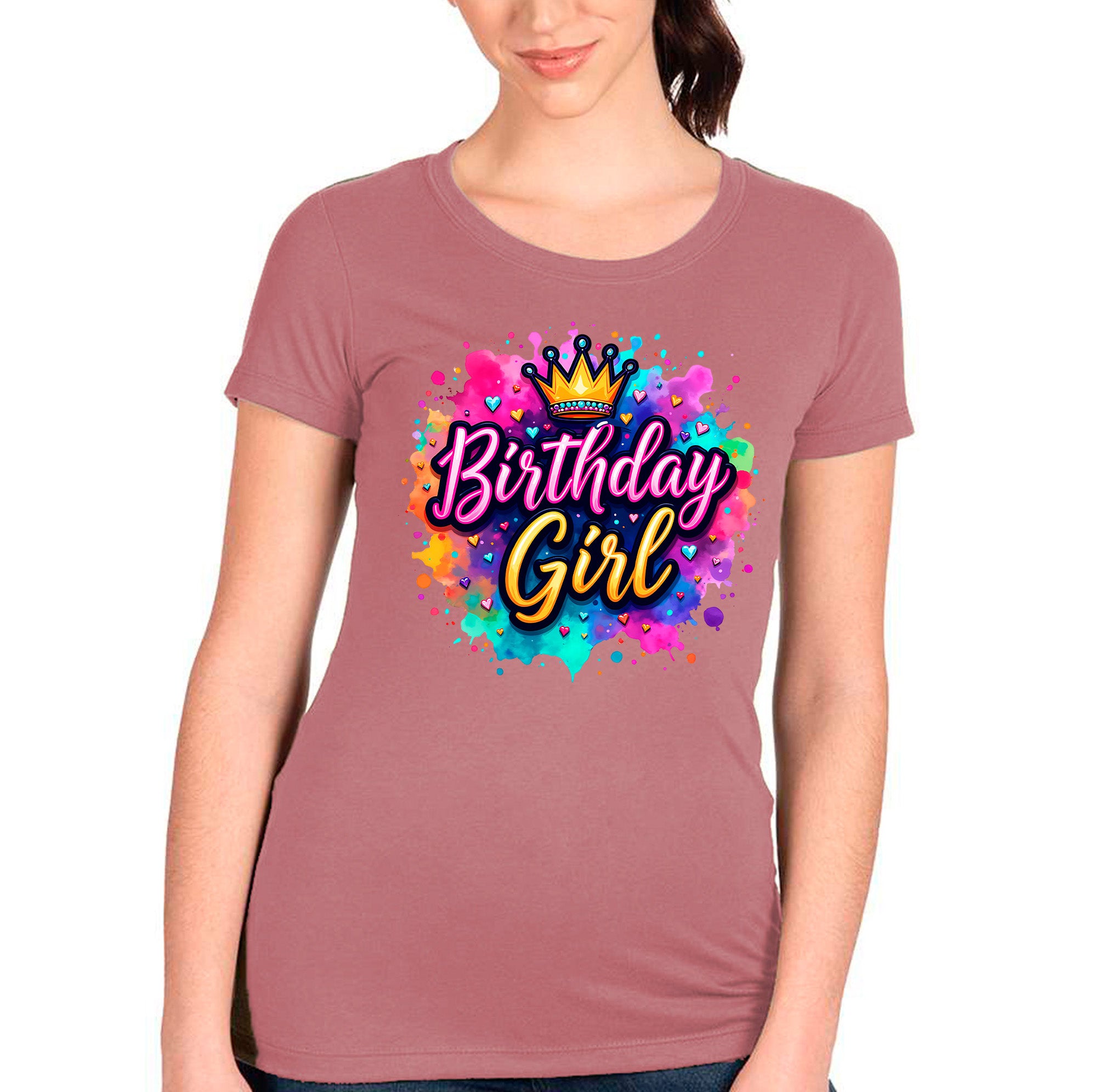 Birthday Girl T-Shirt