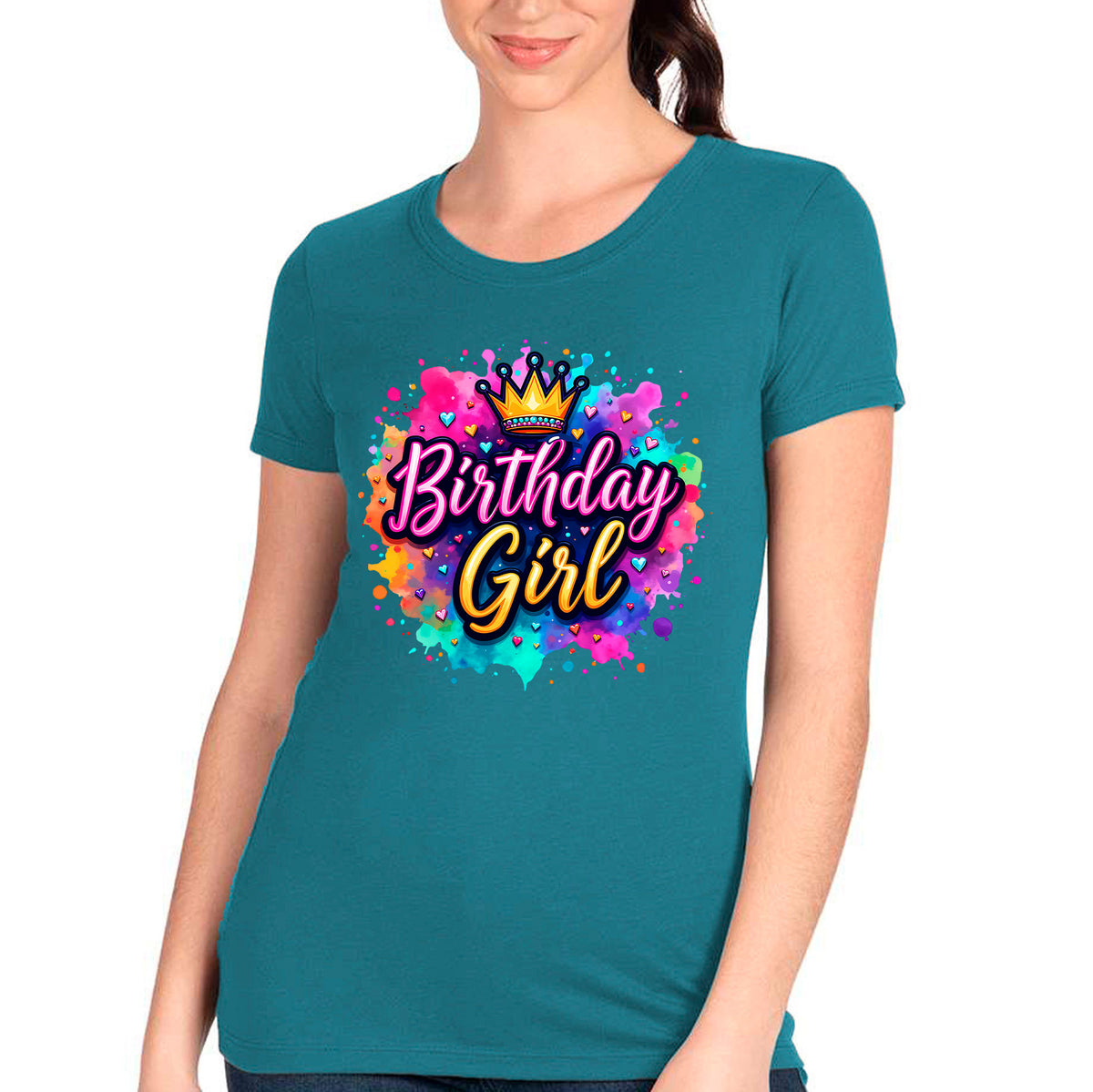 Birthday Girl T-Shirt
