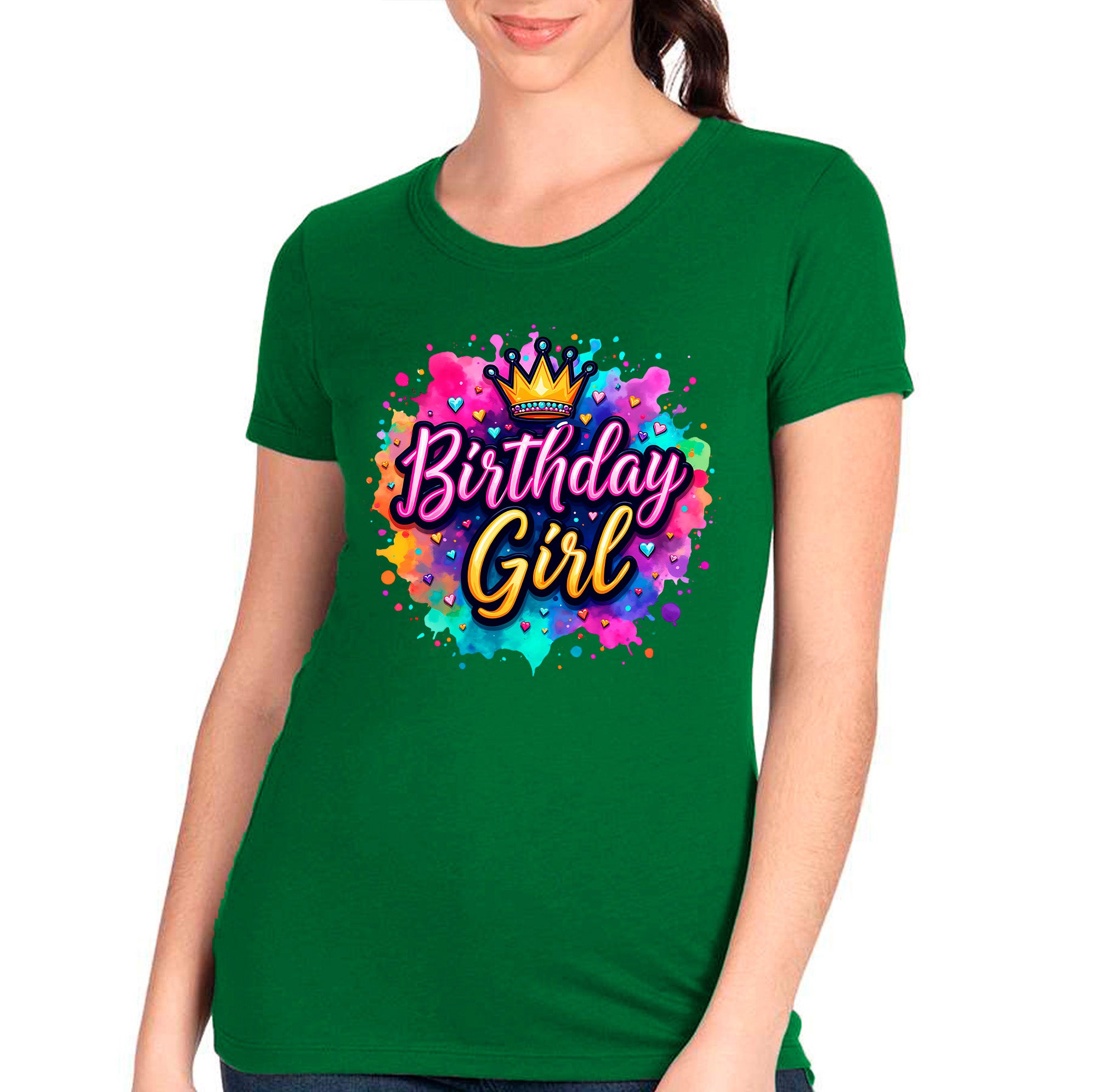 Birthday Girl T-Shirt