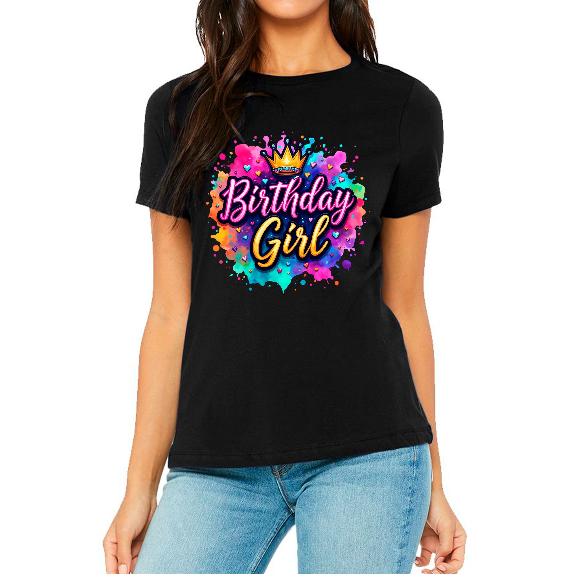 Birthday Girl T-Shirt