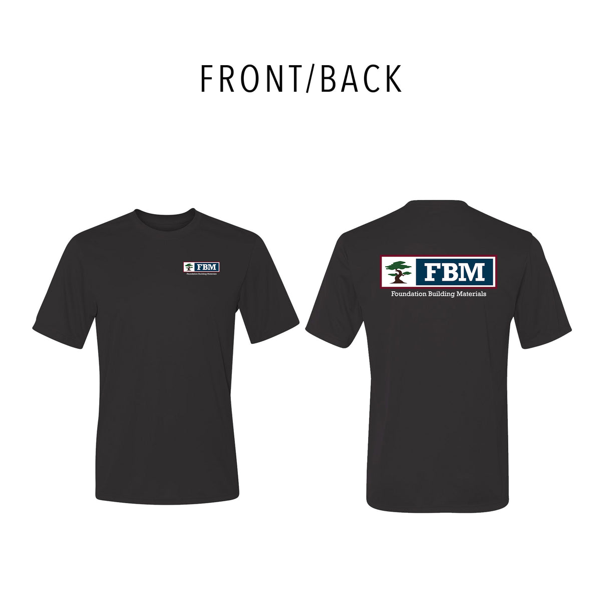 FBM - Hanes Unisex Cool DRI® Performance T-Shirt - 4820