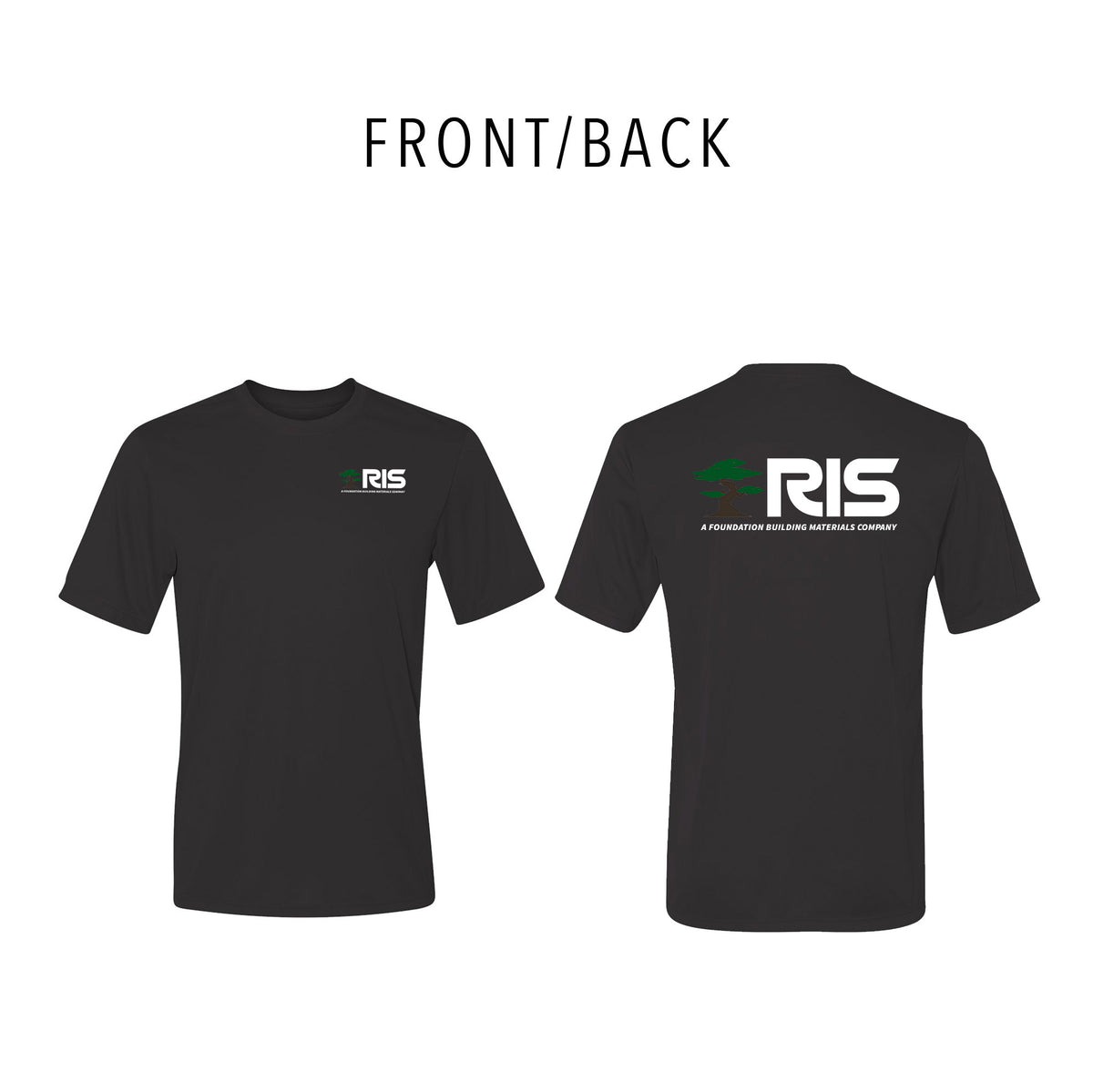 RIS - Hanes Unisex Cool DRI® Performance T-Shirt - 4820