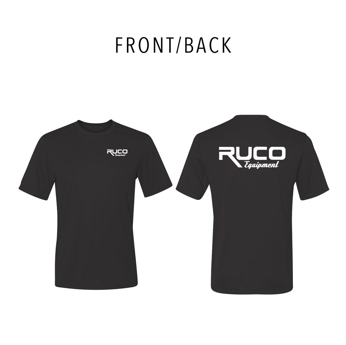 RUCO - Hanes Unisex Cool DRI® Performance T-Shirt - 4820